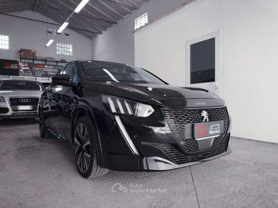 Peugeot 208 Peugeot 208 PureTech 100 Stop&Start 5 porte GT Line Nero usata Faenza