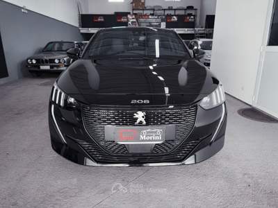 Peugeot 208 Peugeot 208 PureTech 100 Stop&Start 5 porte GT Line Nero usata Faenza