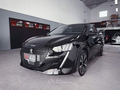 Peugeot 208 Peugeot 208 PureTech 100 Stop&Start 5 porte GT Line Nero usata Faenza