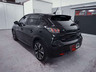 Peugeot 208 Peugeot 208 PureTech 100 Stop&Start 5 porte GT Line Nero usata Faenza