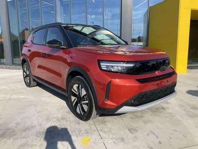 Opel Frontera Hybrid 110 CV EDCT GS Arancione usata Pieve di Cento