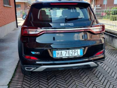 EMC Sei Unico proprietario sempre in box Nero usata Vigone
