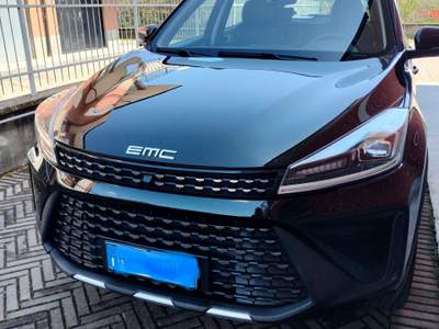 EMC Sei Unico proprietario sempre in box Nero usata Vigone