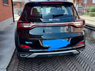 EMC Sei Unico proprietario sempre in box Nero usata Vigone