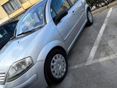 Citroen C3 unico proprietario Argento usata Mondolfo