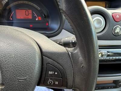 Citroen C3 unico proprietario Argento usata Mondolfo