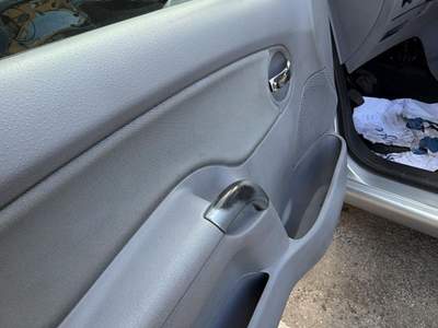 Citroen C3 unico proprietario Argento usata Mondolfo