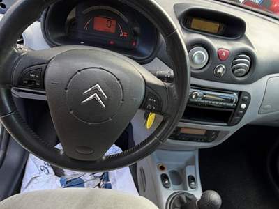 Citroen C3 unico proprietario Argento usata Mondolfo