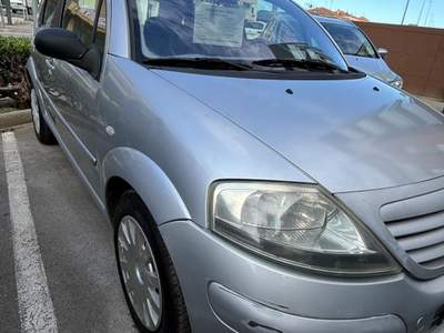 Citroen C3 unico proprietario Argento usata Mondolfo