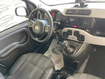 Fiat Panda City Cross CON IMP. GPL Grigio usata Acerra