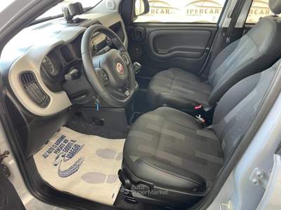 Fiat Panda City Cross CON IMP. GPL Grigio usata Acerra