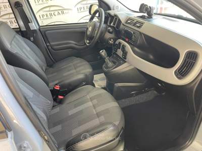 Fiat Panda City Cross CON IMP. GPL Grigio usata Acerra