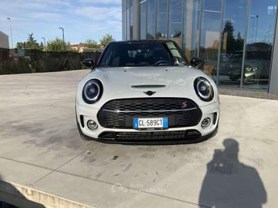 MINI Cooper Mini 2.0 Cooper S Exclusive Clubman Bianco usata Pieve di Cento