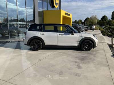 MINI Cooper Mini 2.0 Cooper S Exclusive Clubman Bianco usata Pieve di Cento