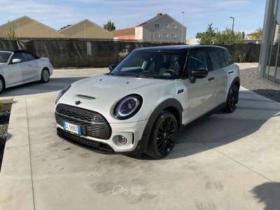 MINI Cooper Mini 2.0 Cooper S Exclusive Clubman Bianco usata Pieve di Cento