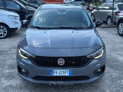 Fiat Tipo "UNA BOMBA" GPL S-Design Grigio usata Assisi