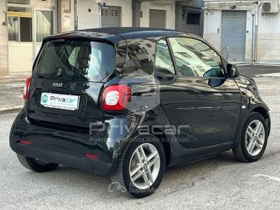 Smart ForTwo SMART fortwo EQ Passion Nero usata Bisceglie