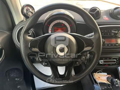 Smart ForTwo SMART fortwo EQ Passion Nero usata Bisceglie