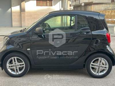 Smart ForTwo SMART fortwo EQ Passion Nero usata Bisceglie