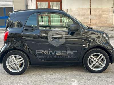 Smart ForTwo SMART fortwo EQ Passion Nero usata Bisceglie