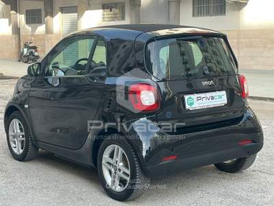 Smart ForTwo SMART fortwo EQ Passion Nero usata Bisceglie