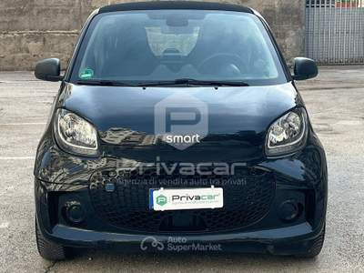 Smart ForTwo SMART fortwo EQ Passion Nero usata Bisceglie