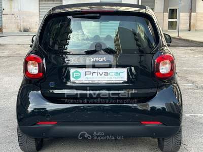 Smart ForTwo SMART fortwo EQ Passion Nero usata Bisceglie