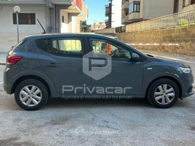 Dacia Sandero DACIA Sandero Streetway 1.0 TCe Eco-G Expression Grigio usata Bisceglie