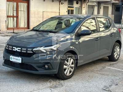 Dacia Sandero DACIA Sandero Streetway 1.0 TCe Eco-G Expression Grigio usata Bisceglie
