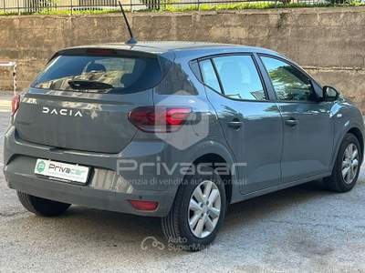 Dacia Sandero DACIA Sandero Streetway 1.0 TCe Eco-G Expression Grigio usata Bisceglie