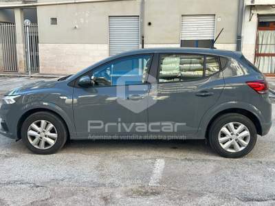 Dacia Sandero DACIA Sandero Streetway 1.0 TCe Eco-G Expression Grigio usata Bisceglie