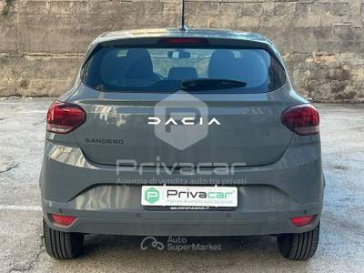 Dacia Sandero DACIA Sandero Streetway 1.0 TCe Eco-G Expression Grigio usata Bisceglie