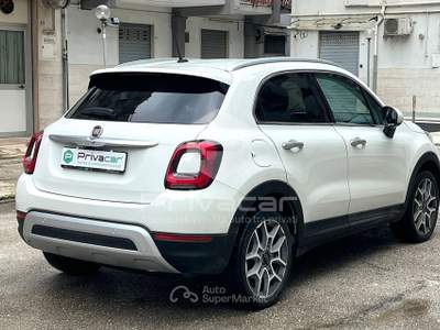 Fiat 500X FIAT 500X 1.3 MultiJet 95 CV Cross Bianco usata Bisceglie