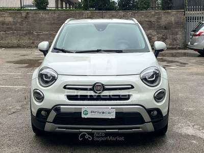 Fiat 500X FIAT 500X 1.3 MultiJet 95 CV Cross Bianco usata Bisceglie