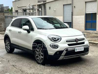 Fiat 500X FIAT 500X 1.3 MultiJet 95 CV Cross Bianco usata Bisceglie