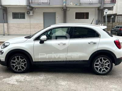 Fiat 500X FIAT 500X 1.3 MultiJet 95 CV Cross Bianco usata Bisceglie