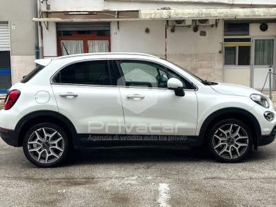 Fiat 500X FIAT 500X 1.3 MultiJet 95 CV Cross Bianco usata Bisceglie