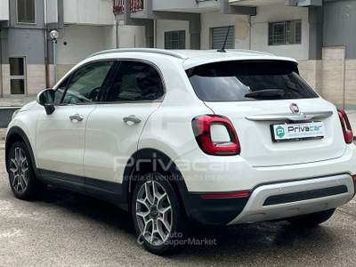 Fiat 500X FIAT 500X 1.3 MultiJet 95 CV Cross Bianco usata Bisceglie