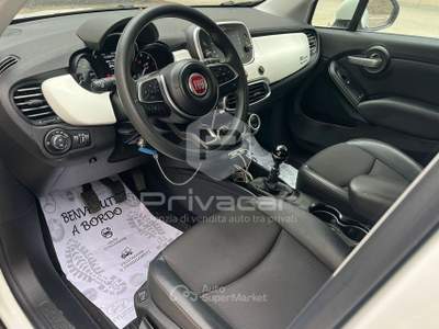 Fiat 500X FIAT 500X 1.3 MultiJet 95 CV Cross Bianco usata Bisceglie