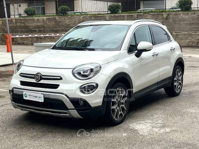 Fiat 500X FIAT 500X 1.3 MultiJet 95 CV Cross Bianco usata Bisceglie