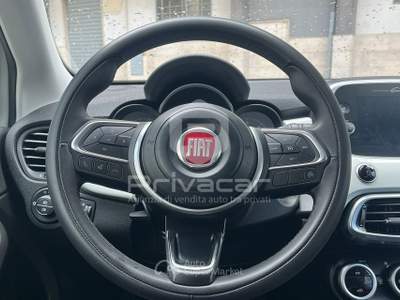 Fiat 500X FIAT 500X 1.3 MultiJet 95 CV Cross Bianco usata Bisceglie