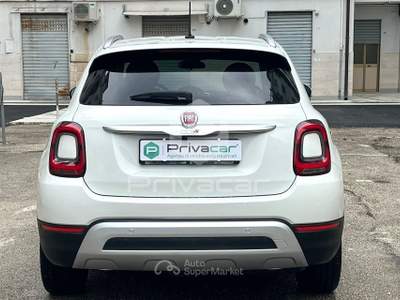 Fiat 500X FIAT 500X 1.3 MultiJet 95 CV Cross Bianco usata Bisceglie