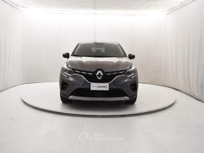 Renault Captur 1.6 Hybrid Techno E-Tech Auto Grigio usata Coccaglio