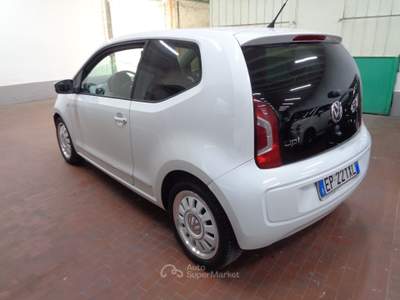 Volkswagen up! 3p. high neopatentati Bianco usata Torino