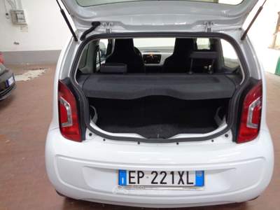 Volkswagen up! 3p. high neopatentati Bianco usata Torino