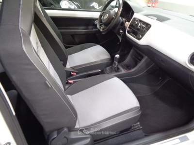 Volkswagen up! 3p. high neopatentati Bianco usata Torino