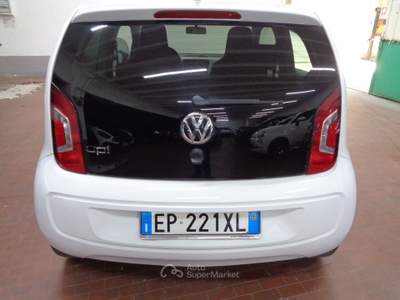 Volkswagen up! 3p. high neopatentati Bianco usata Torino