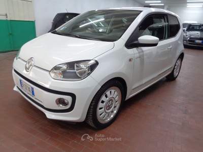Volkswagen up! 3p. high neopatentati Bianco usata Torino