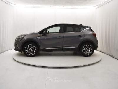 Renault Captur 1.0 TCe GPL Techno Fast Track Grigio usata Coccaglio