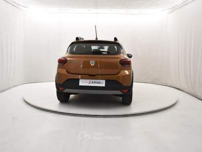 Dacia Sandero 1.0 TCe Comfort Arancione usata Coccaglio